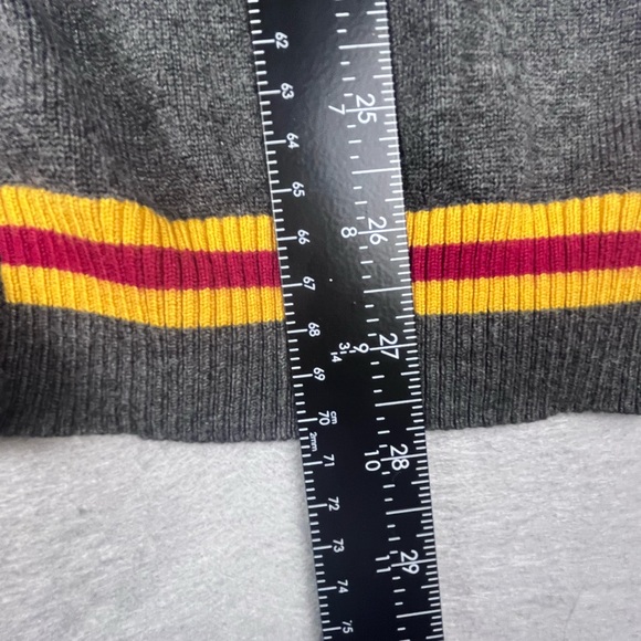 Hot Topic Harry Potter Gryffindor Cardigan Medium - Picture 10 of 12